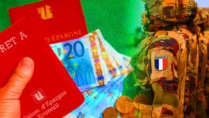 Déjà 400 000 personnes ont vidé leur livret A : « je refuse que mon argent finance l’armée », de plus en plus de personnes concernées